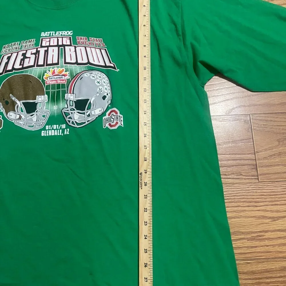 2016 Fiesta Bowl Shirt 2XL